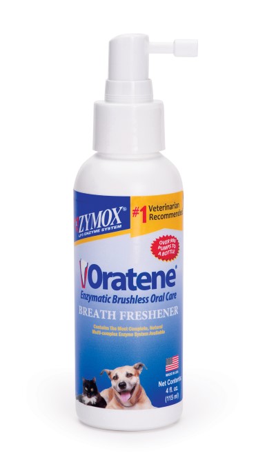 ZYMOX Oratene® Brushless Breath Freshener Spray