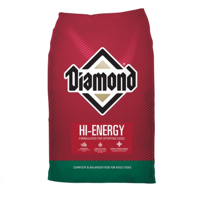 Diamond Dog Food - Sporting High Energy