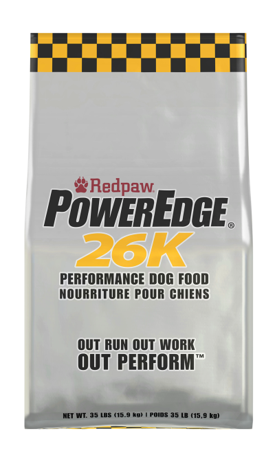 Redpaw Dog Food - Power Edge 26K