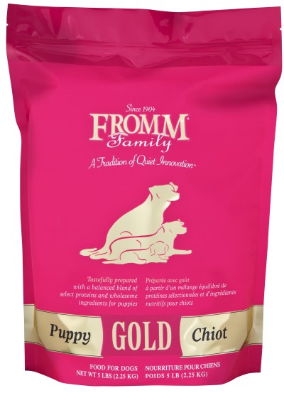 Fromm Gold Dry Dog Food - Puppy