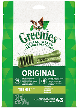 Greenies Dental Dog Treats - Teenie