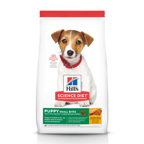Science Diet Dog Food - Puppy Growth Small Bites