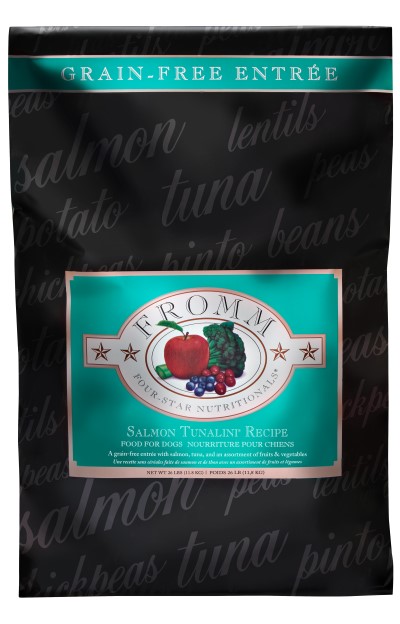 Fromm Four-Star Dry Dog Food - Salmon Tunalini® Recipe