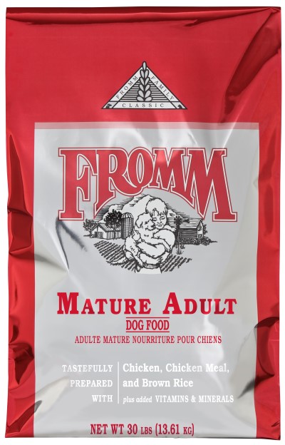 Fromm Classic Dry Dog Food - Mature Adult
