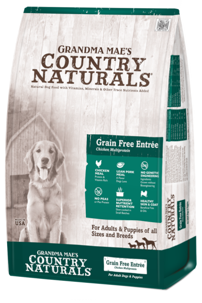 Country Naturals Dog Food - Grain Free All Life Stages