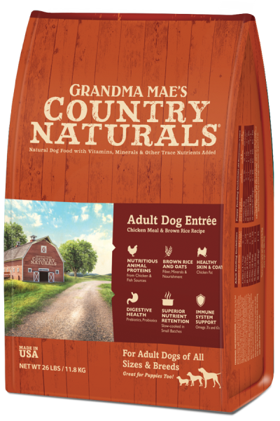 Country Naturals Dog Food - Sensitive Stomach