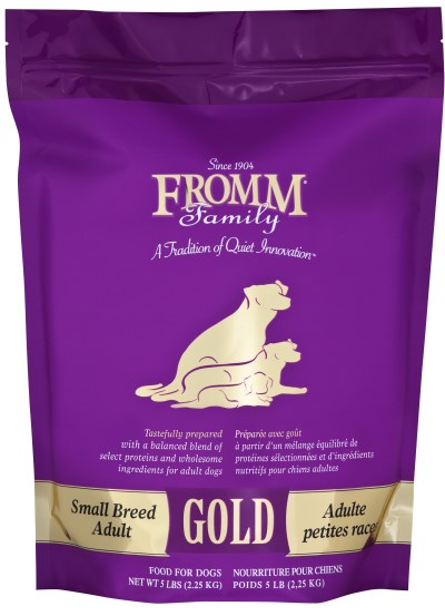 Fromm Gold Dry Dog Food - Small Breed Adult