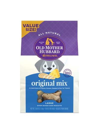 Old Mother Hubbard - Dog Treats - Old-Fashioned Original Assortment