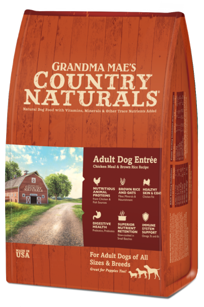 Country Naturals Dog Food - Sensitive Stomach