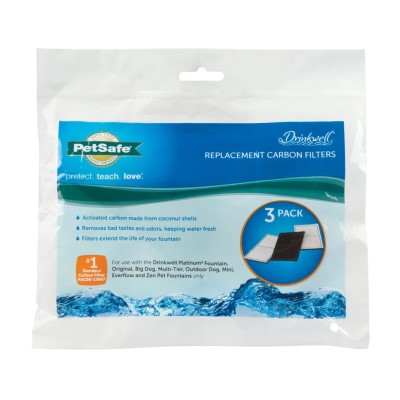 Drinkwell Activated Carbon Replacement Filter