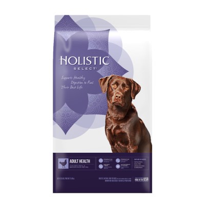 Holistic Select Dog Food - Chicken Meal & Rice