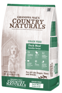 Country Naturals Dog Food - Grain Free Limited Ingredient Duck
