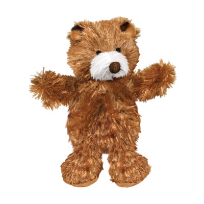KONG Dog Toy - Dr. Noyz Teddy Bear