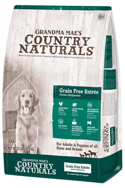 Country Naturals Dog Food - Grain Free All Life Stages