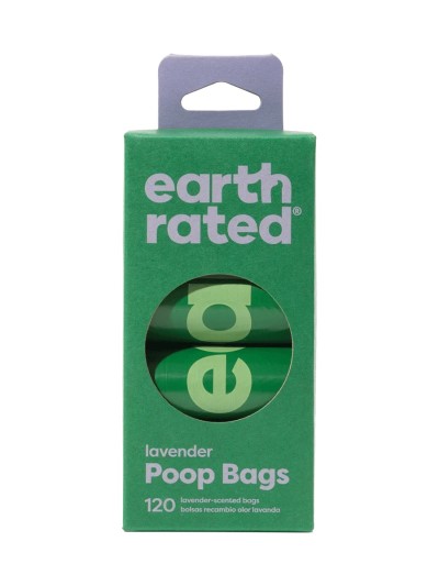 Earth Rated Waste Bags - Lavender