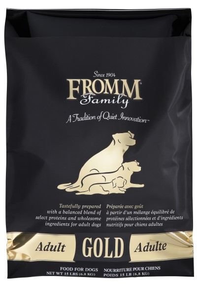 Fromm Gold Dry Dog Food - Adult