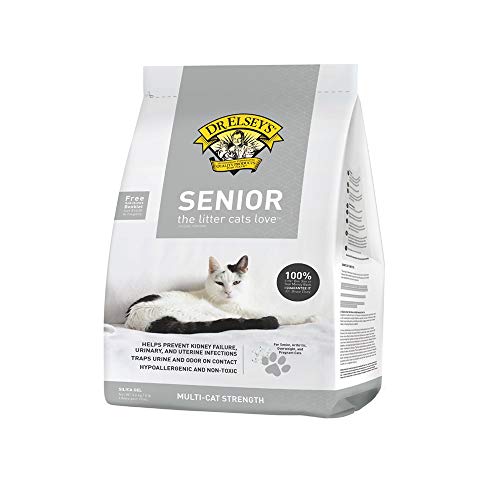 Dr Elsey's Cat Litter - Senior Cat Litter