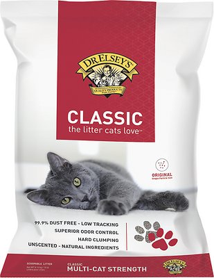 Dr Elsey's Cat Litter - Precious Cat Classic
