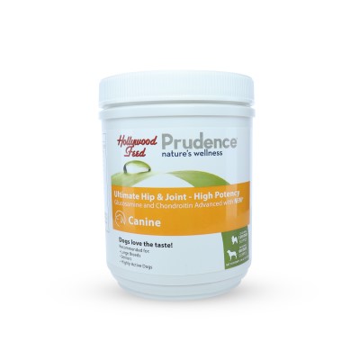 Prudence Dog Supplement - Ultimate Hip And Joint: High Potency