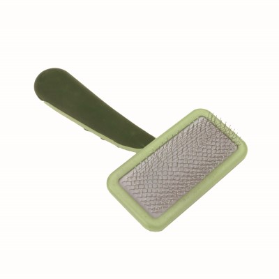 Safari Grooming Cat Brush - Soft Slicker