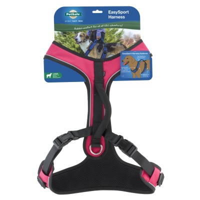 PetSafe Easysport Harness - Pink