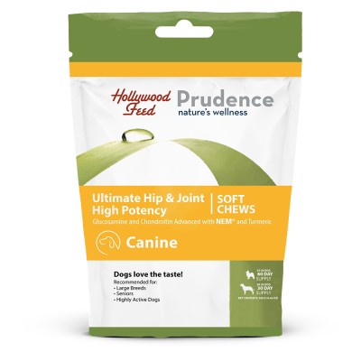 Prudence Hip And Joint: High Potency Soft Chews