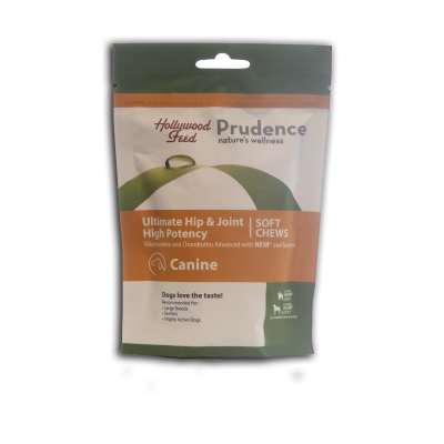 Prudence Dog Supplement - Hip And Joint: High Potency Soft Chews