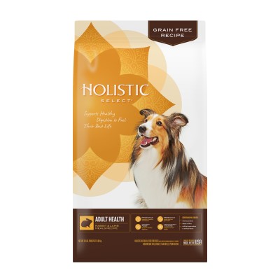 Holistic Select Dog Food - Grain Free Rabbit And Lamb