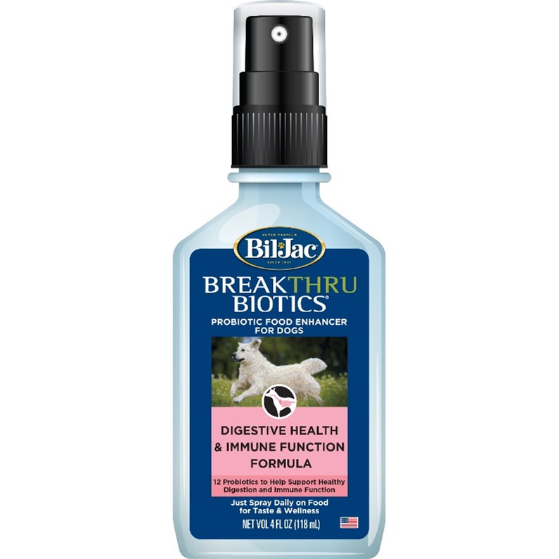 Healthy Essentials/Breakthru Biotics Probiotic Spray for Dogs