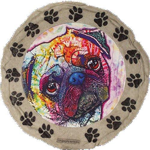 Spoontiques Stepping Stone - Pug
