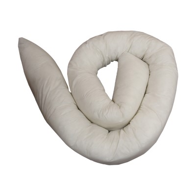 Mississippi Made Donut Bed Noodle Cushion Replacement Insert