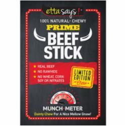Etta Says Prime Beef Chew