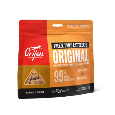 Orijen Cat Treat - Freeze Dried Original