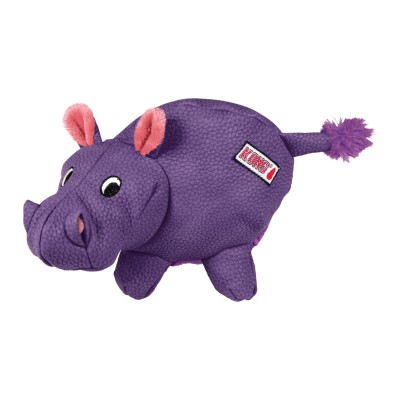KONG Dog Toy - Phatz™ Hippo