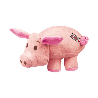 KONG Dog Toy - Phatz™ Pig
