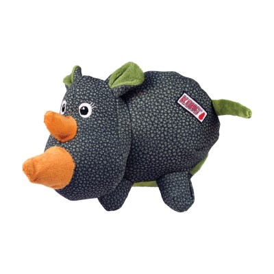 KONG Dog Toy - Phatz™ Rhino