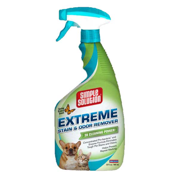 Simple Solution Extreme Stain & Odor Remover - Spring Breeze