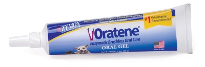 ZYMOX Oratene® Brushless Oral Gel