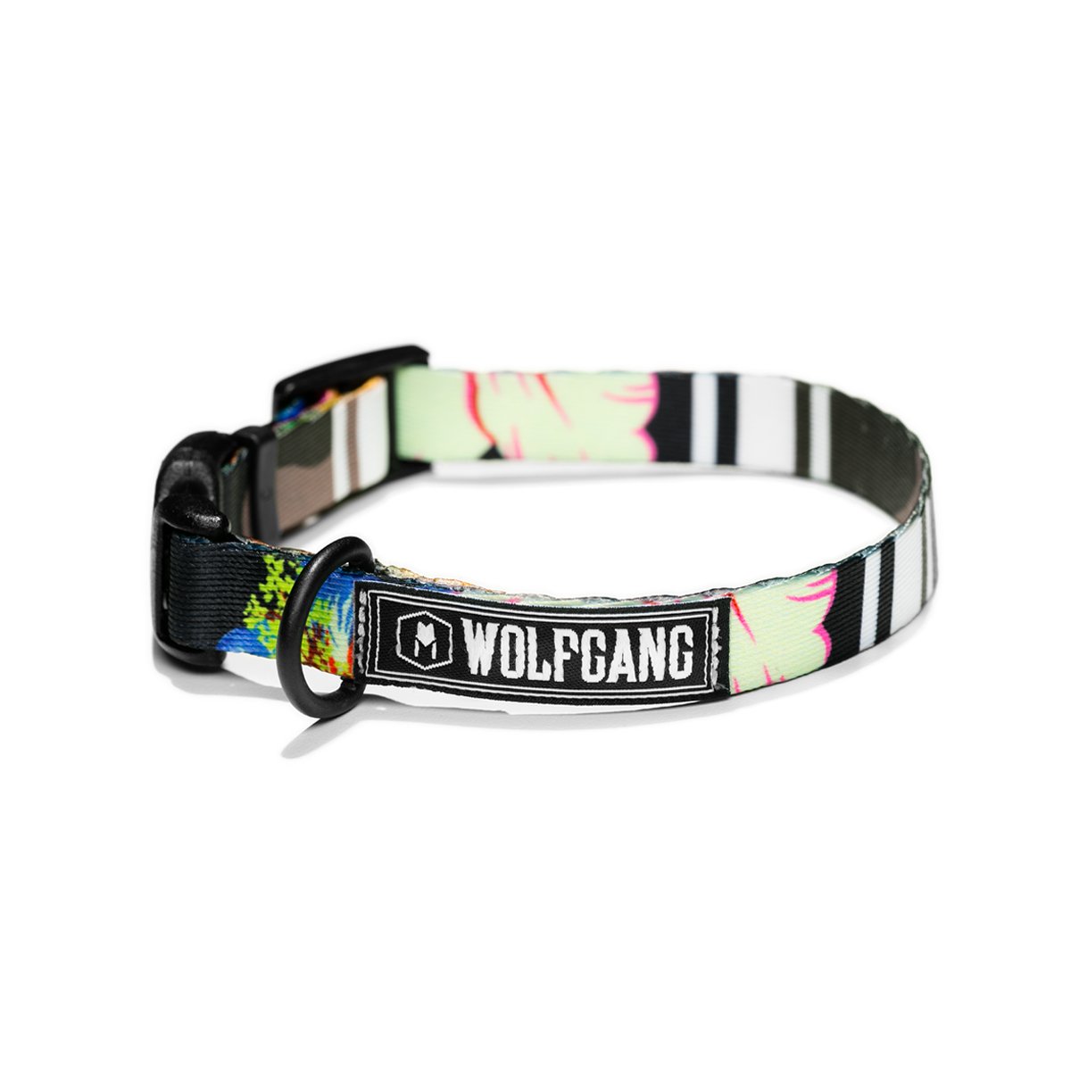 Wolfgang Dog Collar - Street Logic-5/8" Wide