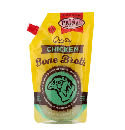 Primal Bone Broth - Chicken