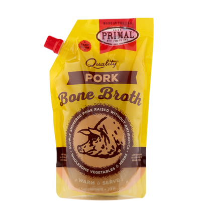 Primal Bone Broth - Pork