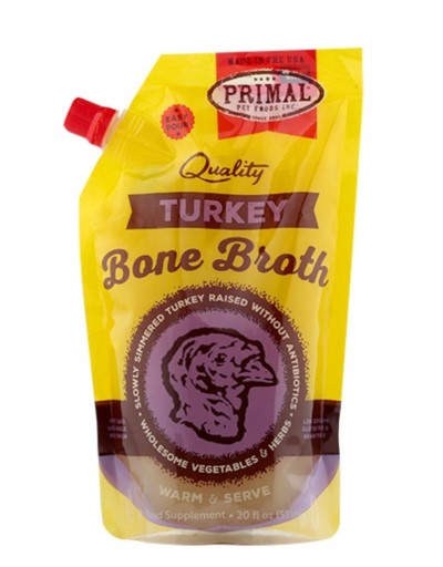Primal Bone Broth - Turkey