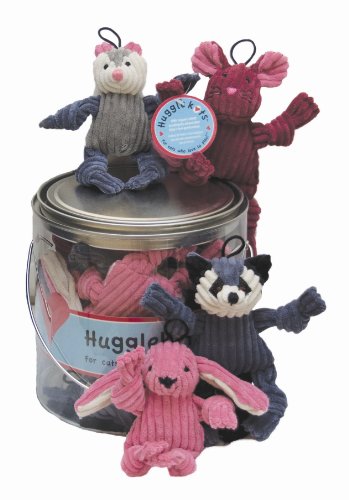 HuggleHounds Cat Toy - Hugglekats Woodland