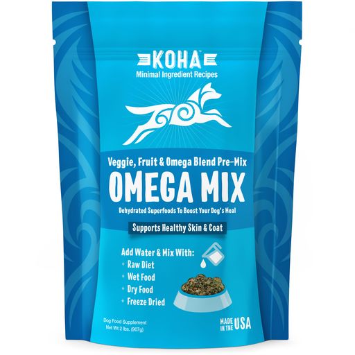 KOHA Dog Food - Omega Mix