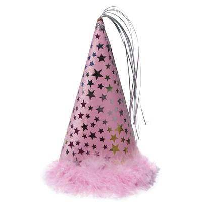 Huxley & Kent Charming Party Hat - Pink
