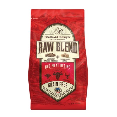 Stella & Chewy's Dog Food - Red Meat Raw Blend