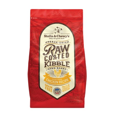 Stella & Chewy's Dog Food - Raw Coated Cage-Free Chicken