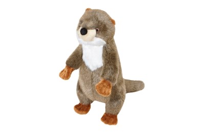 Fluff & Tuff Plush Dog Toy - Harry Otter