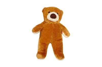 Fluff & Tuff Plush Dog Toy - Cubby Bear