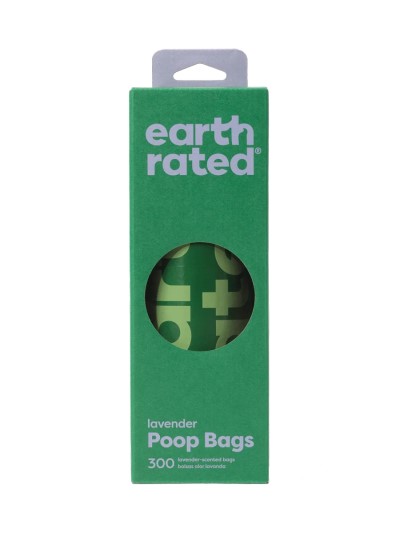 Earth Rated Waste Bags - Mini Lavender Scented Value Pack
